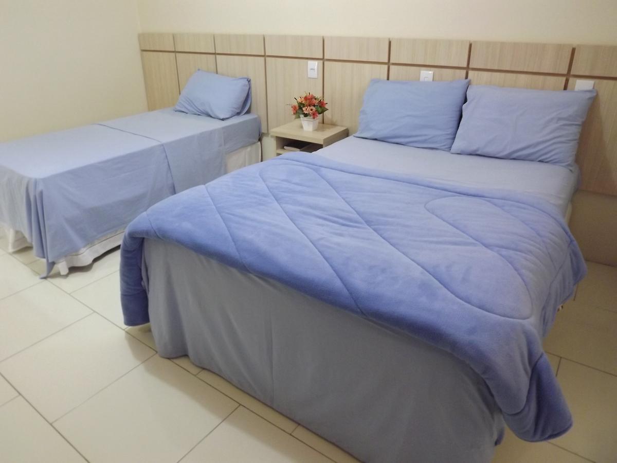Giruá Hotel Do Santo מראה חיצוני תמונה